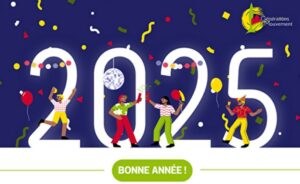 Lire la suite à propos de l’article Bonne  Année 2025